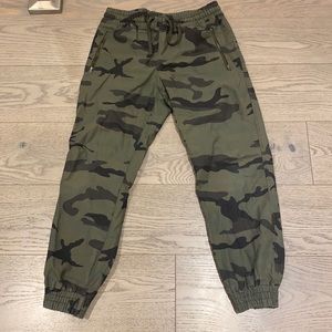 Women’s army pants